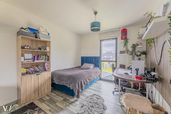 Maison à vendre 595 000 € Joué-lès-Tours 5 p 186 m² DPE A
