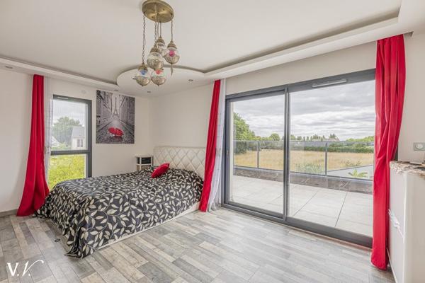 Maison à vendre 595 000 € Joué-lès-Tours 5 p 186 m² DPE A