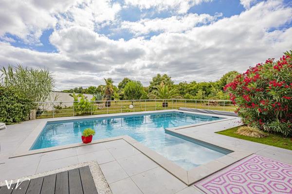 Maison à vendre 595 000 € Joué-lès-Tours 5 p 186 m² DPE A