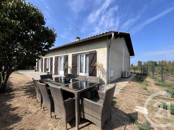 Maison à vendre  5 pièces - 110 m2 ST EMILION - 33