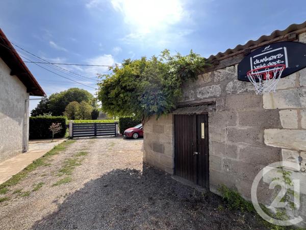 Maison à vendre  5 pièces - 110 m2 ST EMILION - 33