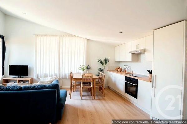 Maison à vendre  2 pièces - 37,21 m2 ARES - 33