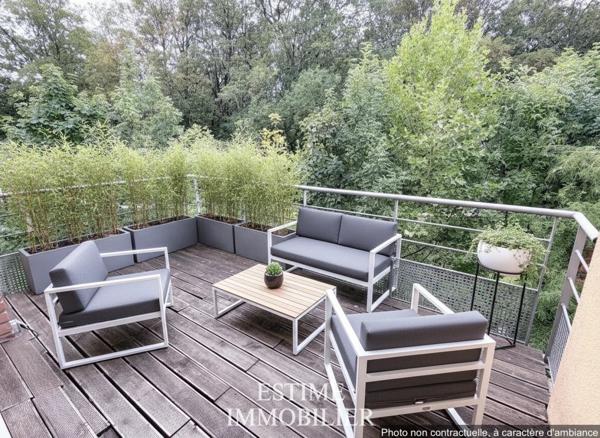 Appartement 3 pièce(s) 2 chambre(s) 64.58 m²