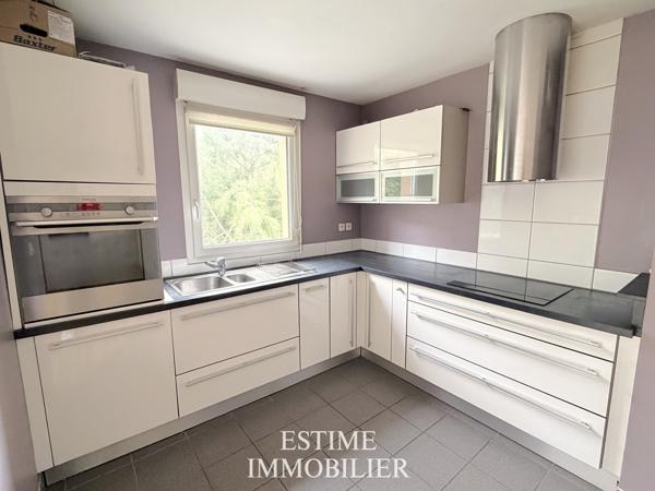 Appartement 3 pièce(s) 2 chambre(s) 64.58 m²