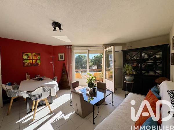 Appartement à vendre 3 pièces 73 m² Montpellier