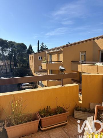Appartement à vendre 3 pièces 73 m² Montpellier