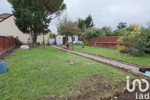 Maison 5 pièces de 135 m² à Ézanville (95460)