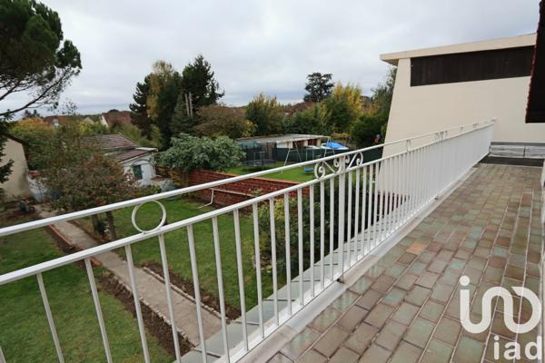 Maison 5 pièces de 135 m² à Ézanville (95460)