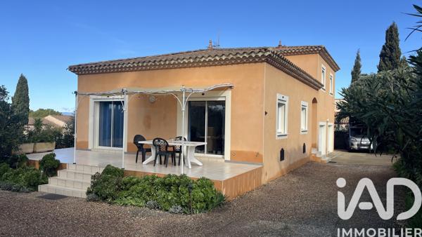 Maison à vendre 5 pièces 140 m² Salles-d'Aude