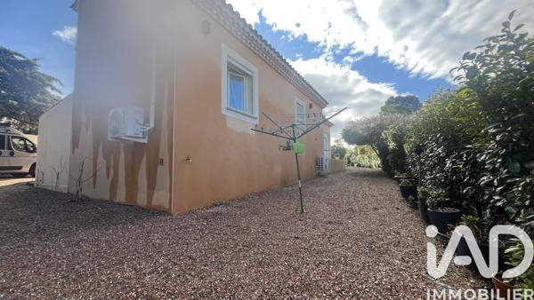 Maison à vendre 5 pièces 140 m² Salles-d'Aude