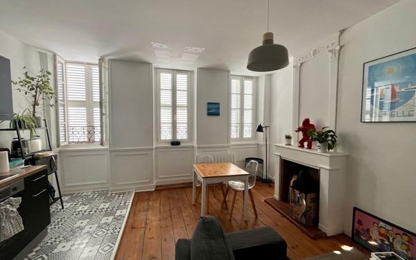 Appartement à louer
