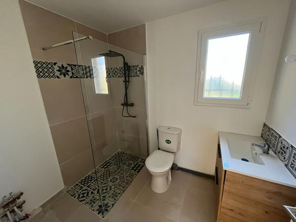 Maison neuve de 4 chambres avec frais de notaires réduits