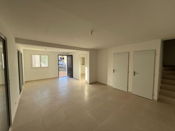 Maison neuve de 4 chambres avec frais de notaires réduits