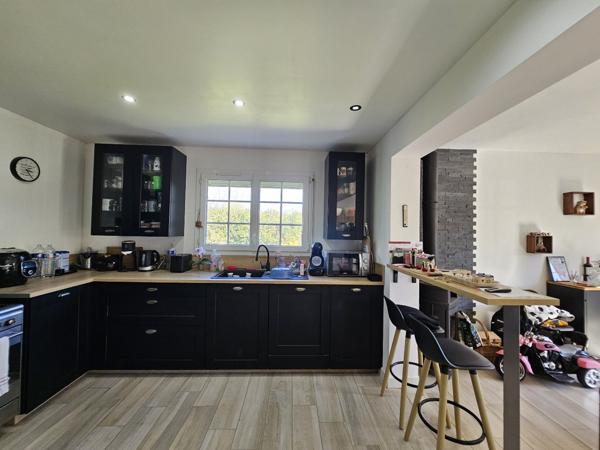 Maison à HONGUEMARE GUENOUVILLE (27310)