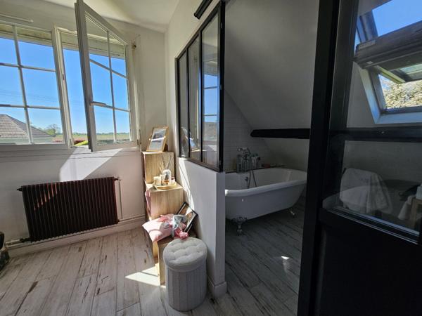 Maison à HONGUEMARE GUENOUVILLE (27310)