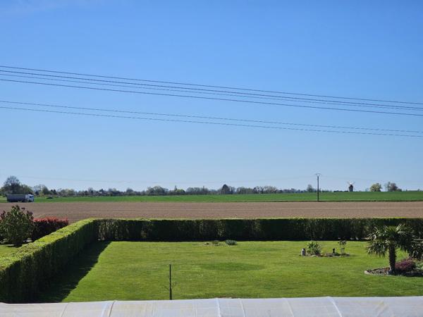Maison à HONGUEMARE GUENOUVILLE (27310)