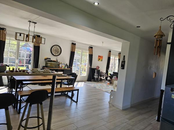 Maison à HONGUEMARE GUENOUVILLE (27310)