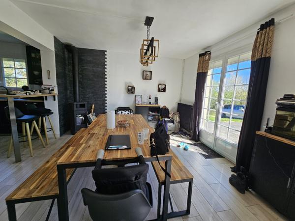 Maison à HONGUEMARE GUENOUVILLE (27310)