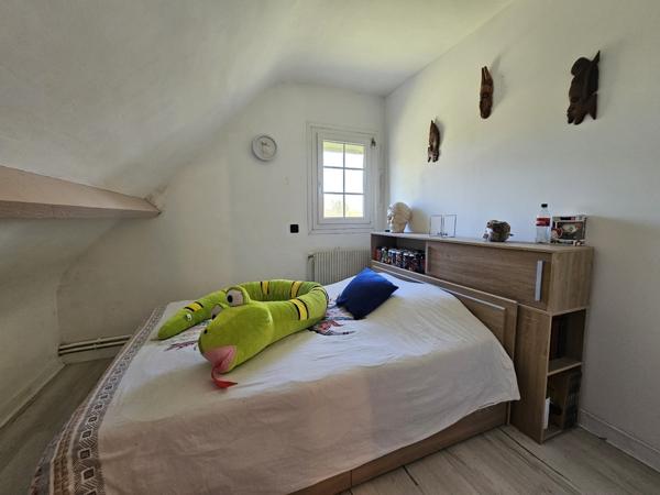 Maison à HONGUEMARE GUENOUVILLE (27310)