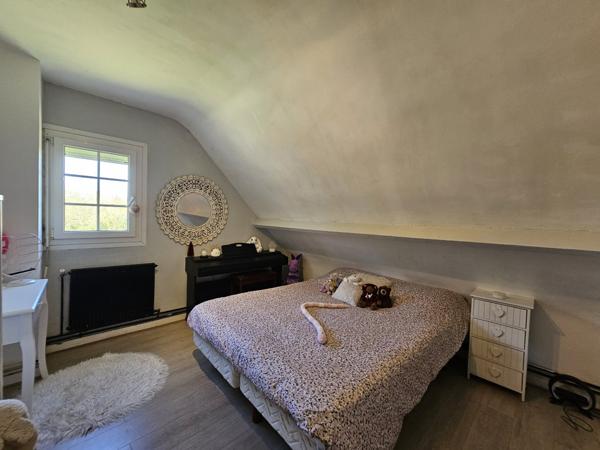 Maison à HONGUEMARE GUENOUVILLE (27310)