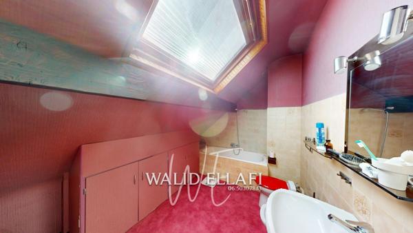 Maison 4 pièces - 120 m²