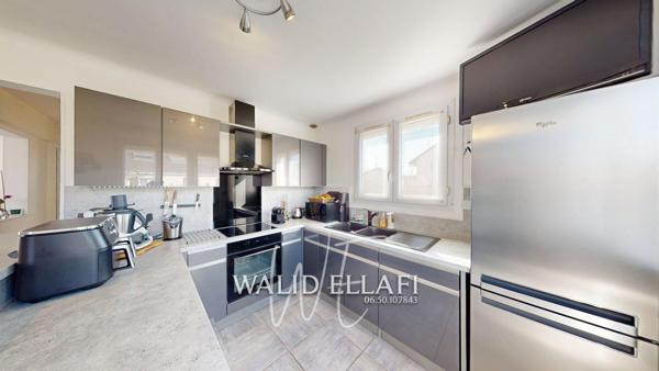 Maison 4 pièces - 120 m²