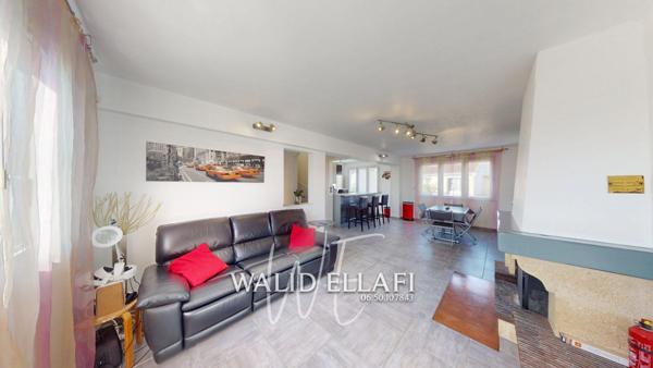 Maison 4 pièces - 120 m²