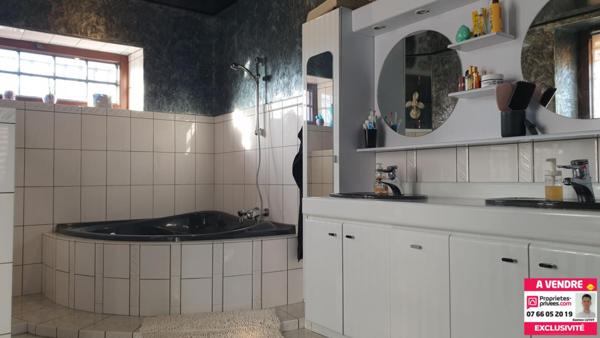 Maison 8 pièces de 212 m²