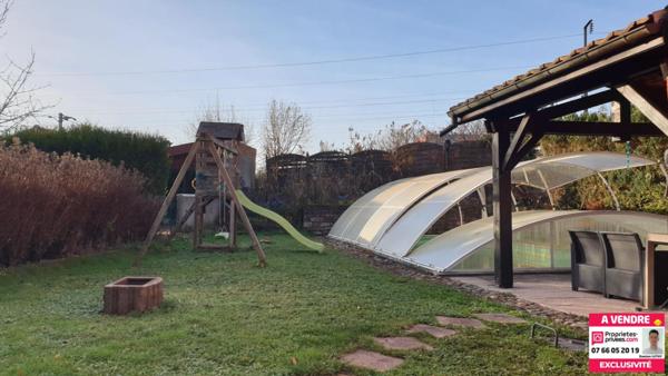 Maison 8 pièces de 212 m²