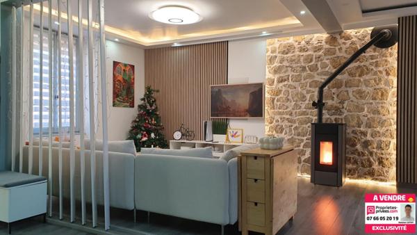 Maison 8 pièces de 212 m²