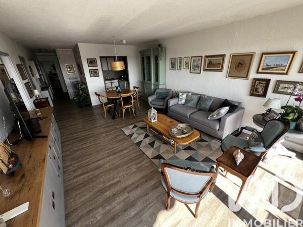 Appartement à vendre 3 pièces 74 m² Le Grau-du-Roi