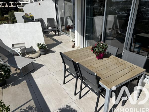Appartement à vendre 3 pièces 74 m² Le Grau-du-Roi