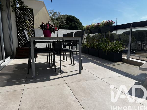 Appartement à vendre 3 pièces 74 m² Le Grau-du-Roi
