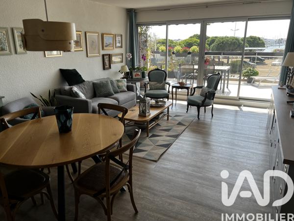 Appartement à vendre 3 pièces 74 m² Le Grau-du-Roi