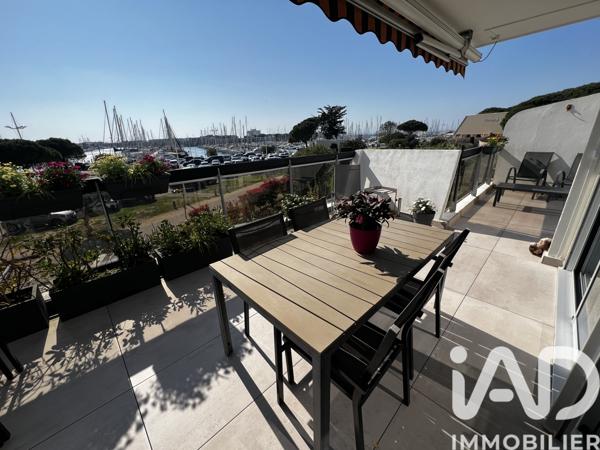 Appartement à vendre 3 pièces 74 m² Le Grau-du-Roi