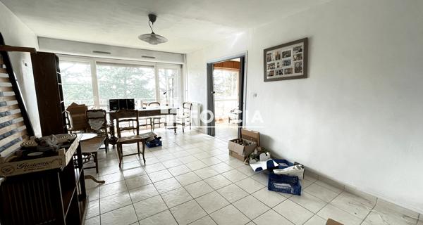 À vendre Appartement 5 pièces 99 m² - Nantes 44100