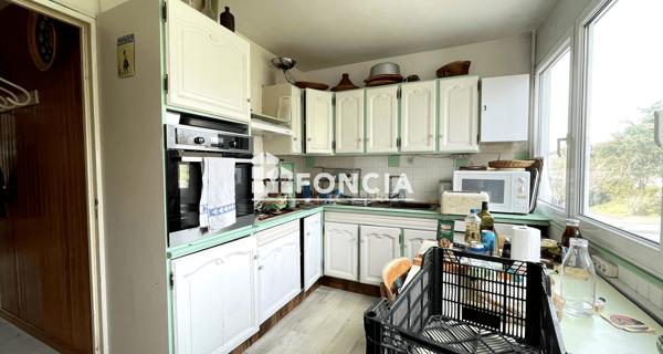 À vendre Appartement 5 pièces 99 m² - Nantes 44100