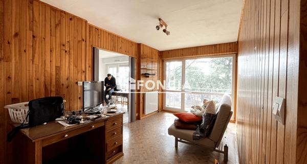 À vendre Appartement 5 pièces 99 m² - Nantes 44100