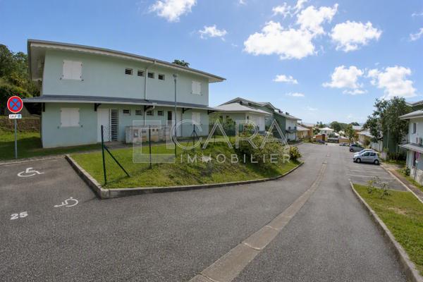 Location Maison jumelée 4 Pièce(s) REMIRE-MONTJOLY (97354) 1 547 €