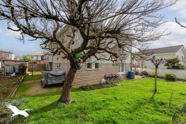 Maison à vendre |  Soyaux |  5 pièces | 156 m²