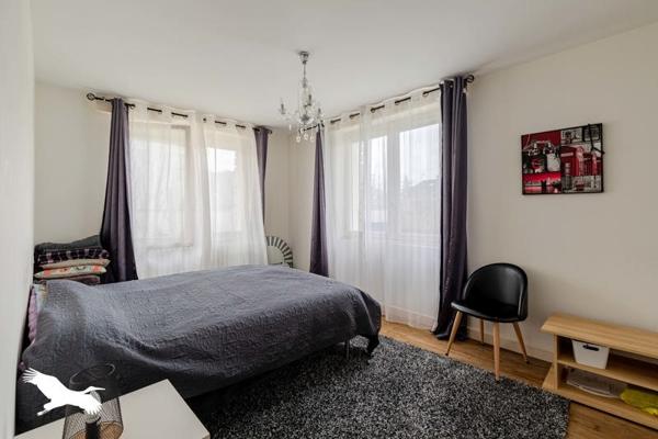 Maison à vendre |  Soyaux |  5 pièces | 156 m²