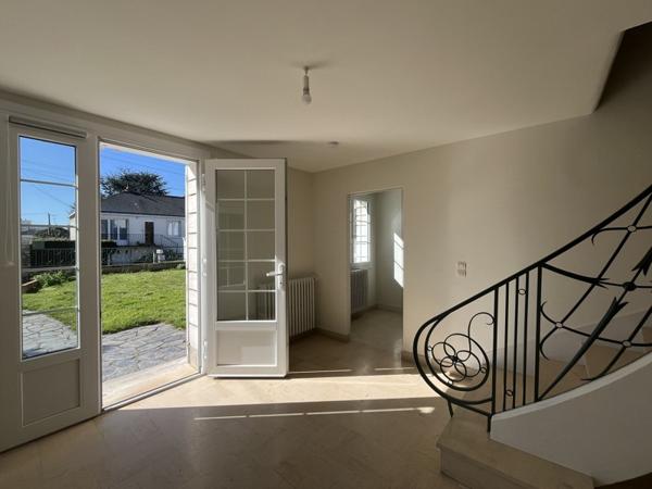 Maison à louer |  Tours |  4 pièces | 148 m²