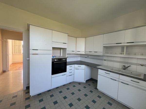 Maison à louer |  Tours |  4 pièces | 148 m²