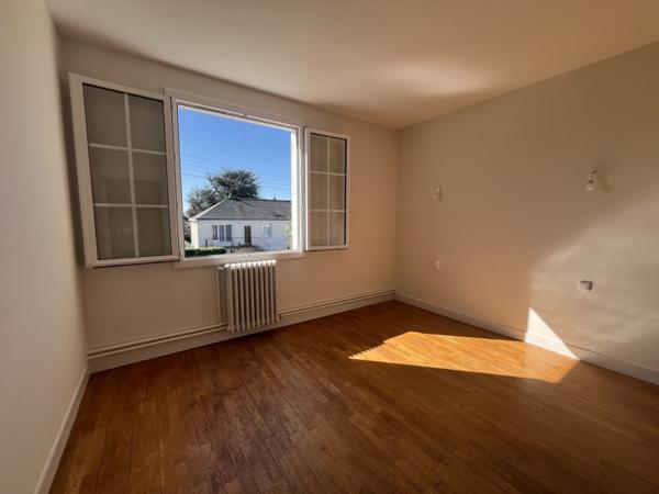 Maison à louer |  Tours |  4 pièces | 148 m²