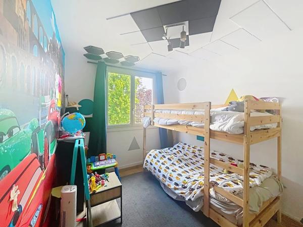 Vente Appartement 3 pièces 57 m2 à Créteil