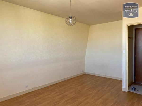 Appartement à louer 1 pièce 23.24m²