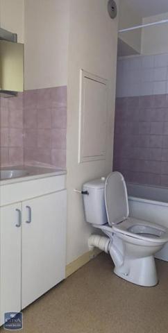 Appartement à louer 1 pièce 23.24m²