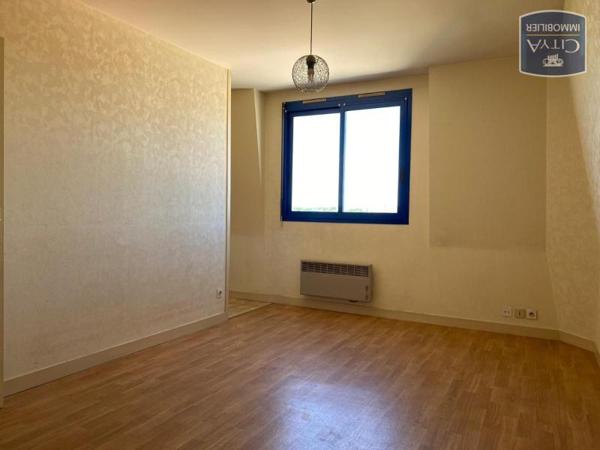 Appartement à louer 1 pièce 23.24m²