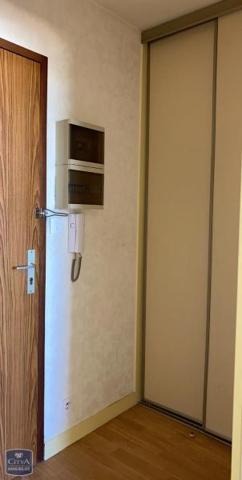 Appartement à louer 1 pièce 23.24m²