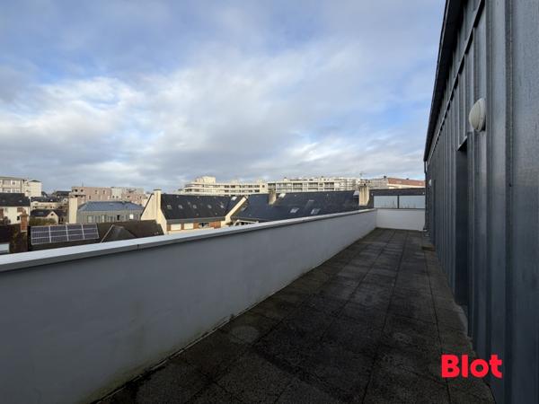 Appartement 4 pièce(s)